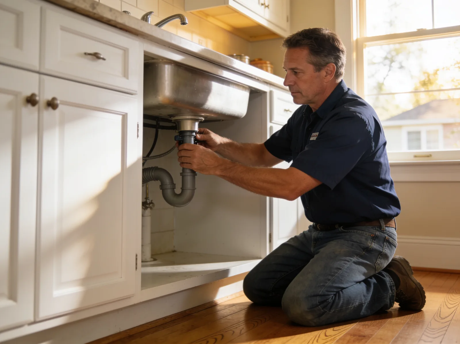 Plumber company in Sigel, PA